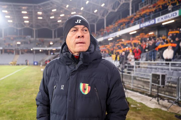 Football. PKO BP Ekstraklasa. Korona Kielce - Zaglebie Lubin. 06.02.2026