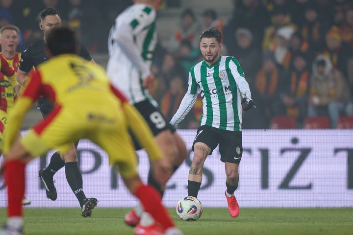 Football. PKO BP Ekstraklasa. Korona Kielce - Zaglebie Lubin. 06.02.2026