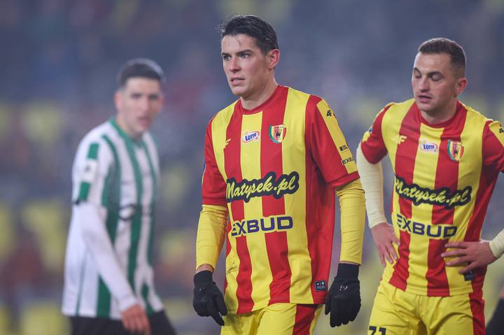 Football. PKO BP Ekstraklasa. Korona Kielce - Zaglebie Lubin. 06.02.2026
