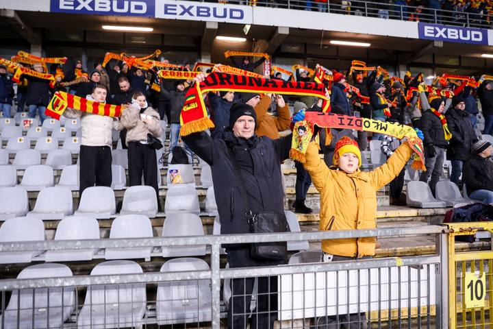 Football. PKO BP Ekstraklasa. Korona Kielce - Zaglebie Lubin. 06.02.2026