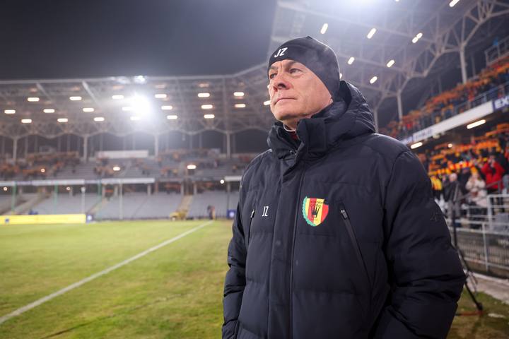 Football. PKO BP Ekstraklasa. Korona Kielce - Zaglebie Lubin. 06.02.2026