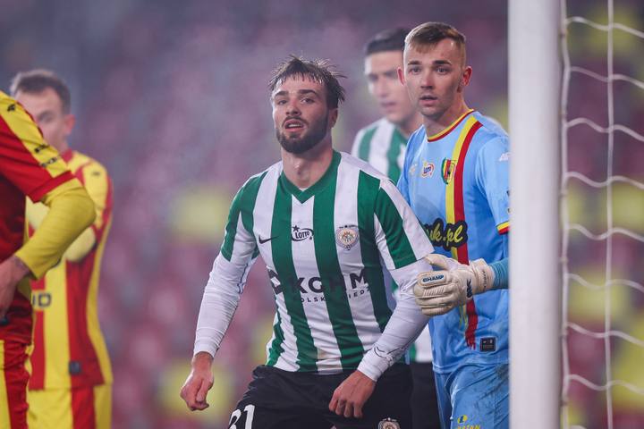 Football. PKO BP Ekstraklasa. Korona Kielce - Zaglebie Lubin. 06.02.2026