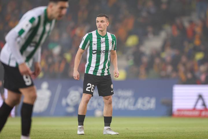 Football. PKO BP Ekstraklasa. Korona Kielce - Zaglebie Lubin. 06.02.2026