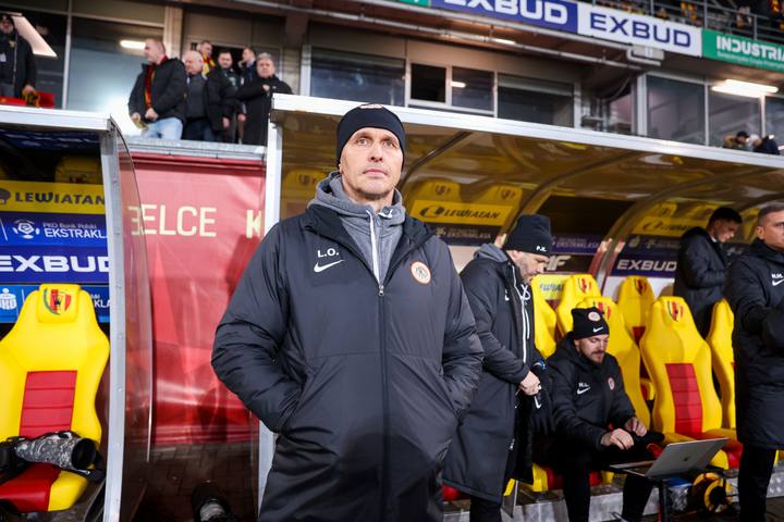 Football. PKO BP Ekstraklasa. Korona Kielce - Zaglebie Lubin. 06.02.2026