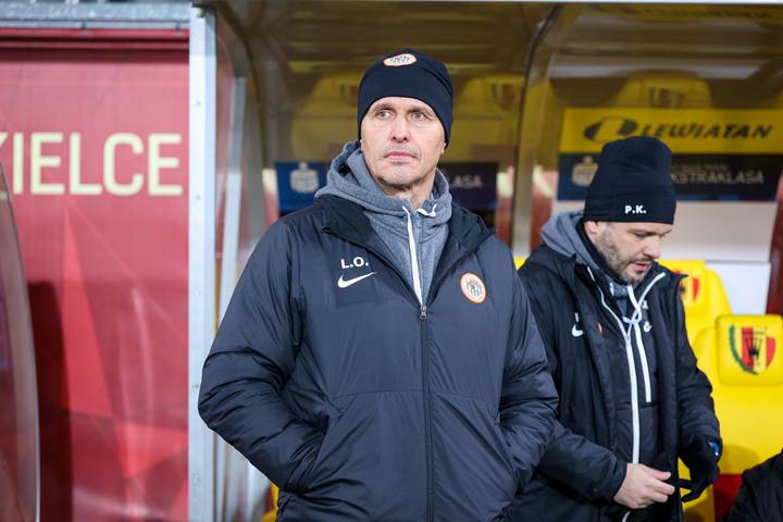 Football. PKO BP Ekstraklasa. Korona Kielce - Zaglebie Lubin. 06.02.2026