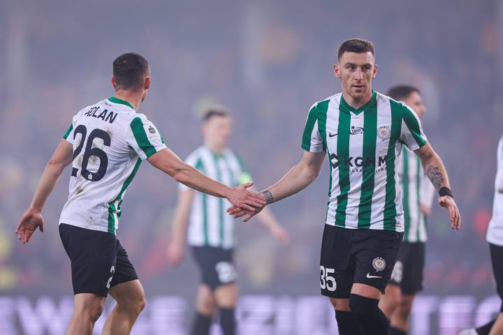 Football. PKO BP Ekstraklasa. Korona Kielce - Zaglebie Lubin. 06.02.2026