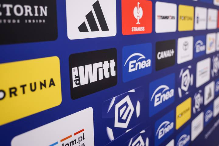 Football. Radomiak Radom. Press Conference. 06.02.2026