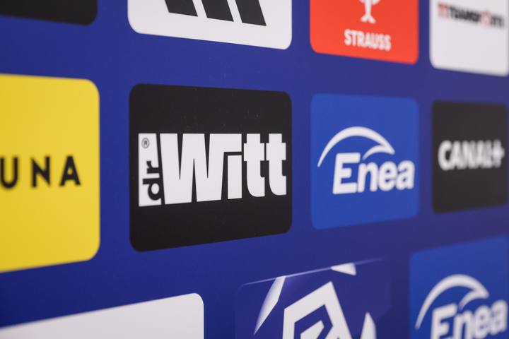 Football. Radomiak Radom. Press Conference. 06.02.2026