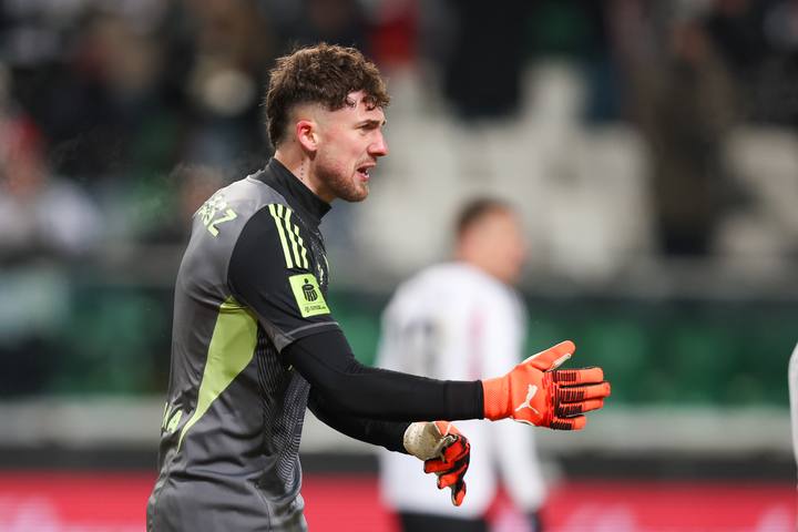 Football. PKO BP Ekstraklasa. Legia Warsaw - Korona Kielce. 01.02.2026