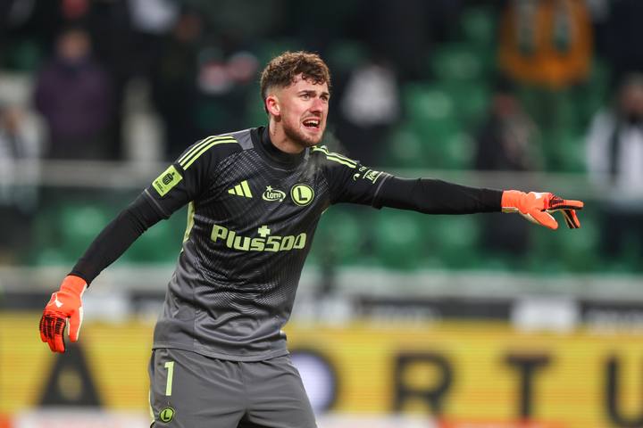 Football. PKO BP Ekstraklasa. Legia Warsaw - Korona Kielce. 01.02.2026