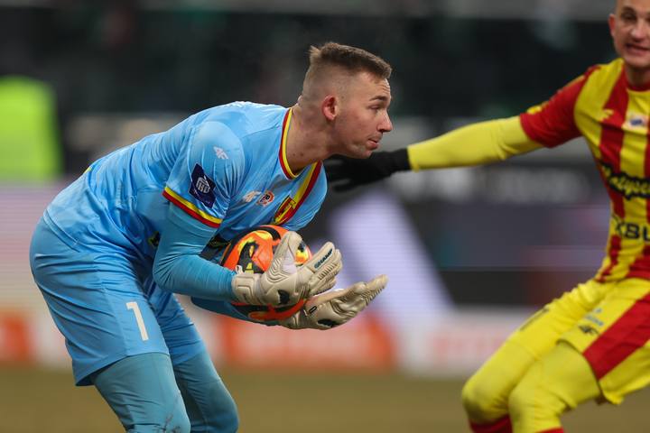 Football. PKO BP Ekstraklasa. Legia Warsaw - Korona Kielce. 01.02.2026