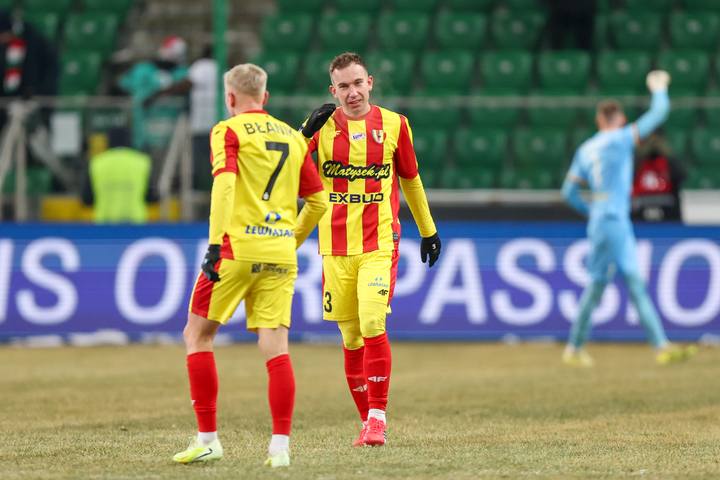 Football. PKO BP Ekstraklasa. Legia Warsaw - Korona Kielce. 01.02.2026