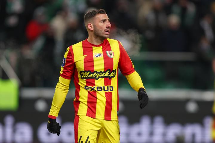 Football. PKO BP Ekstraklasa. Legia Warsaw - Korona Kielce. 01.02.2026