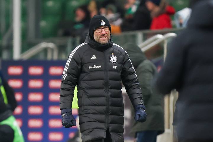 Football. PKO BP Ekstraklasa. Legia Warsaw - Korona Kielce. 01.02.2026