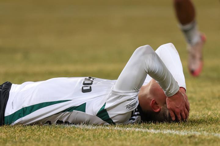 Football. PKO BP Ekstraklasa. Legia Warsaw - Korona Kielce. 01.02.2026