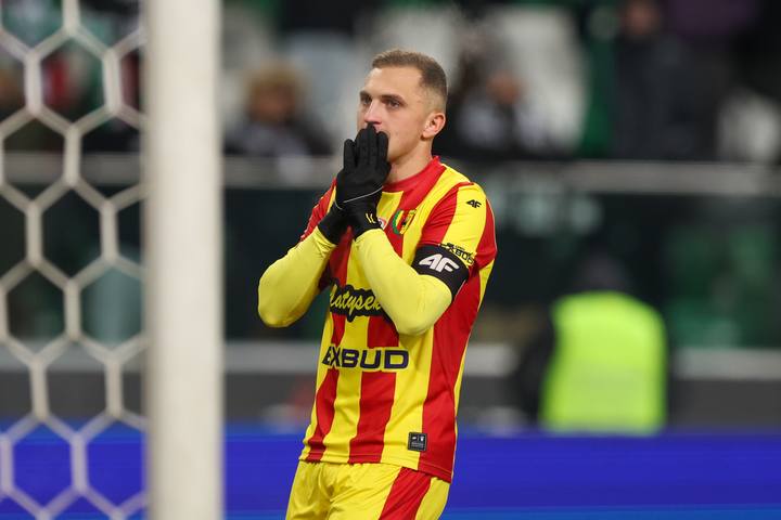 Football. PKO BP Ekstraklasa. Legia Warsaw - Korona Kielce. 01.02.2026