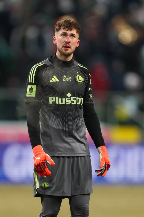 Football. PKO BP Ekstraklasa. Legia Warsaw - Korona Kielce. 01.02.2026