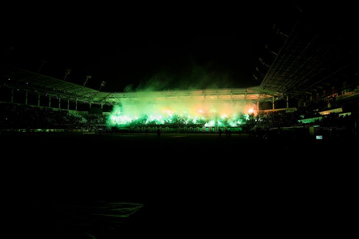 Football. PKO Ekstraklasa. Radomiak Radom - Arka Gdynia. 30.01.2026