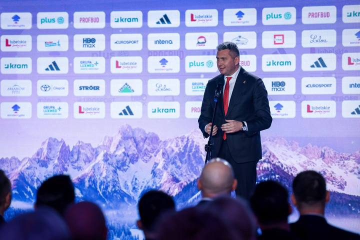 Olympics. Poland. Ceremonial Oath. 29.01.2026