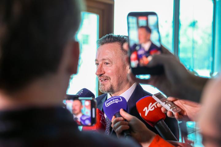 Olympics. Poland. Ceremonial Oath. 29.01.2026