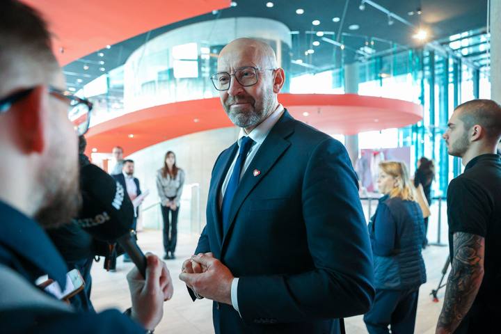 Olympics. Poland. Ceremonial Oath. 29.01.2026