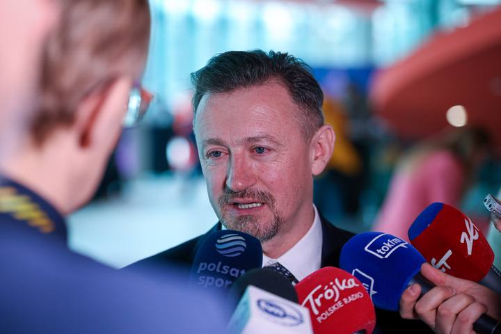 Olympics. Poland. Ceremonial Oath. 29.01.2026