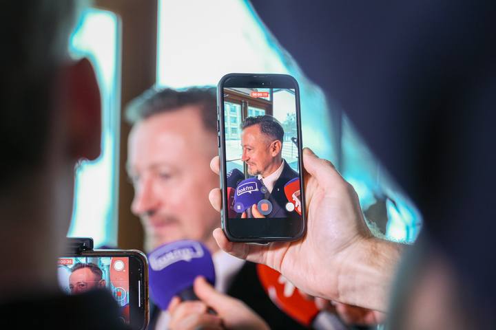 Olympics. Poland. Ceremonial Oath. 29.01.2026