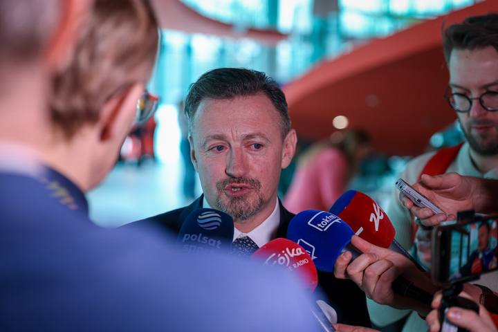Olympics. Poland. Ceremonial Oath. 29.01.2026