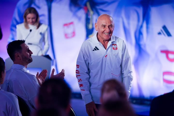 Olympics. Poland. Ceremonial Oath. 29.01.2026