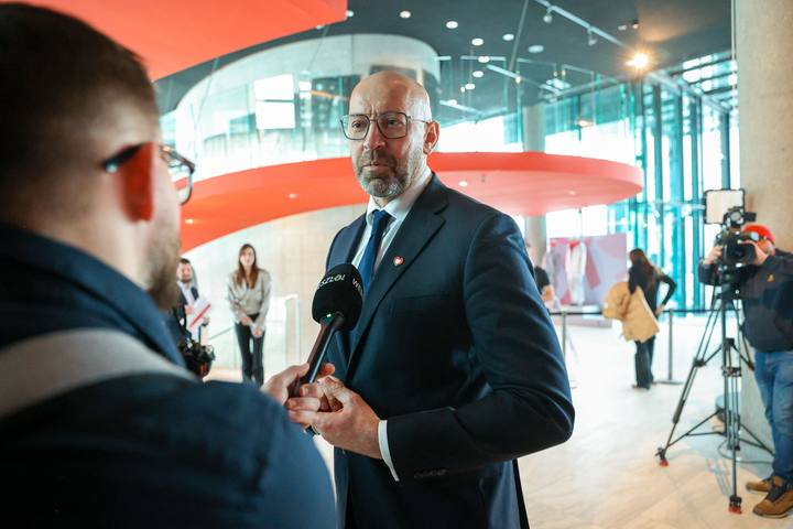 Olympics. Poland. Ceremonial Oath. 29.01.2026
