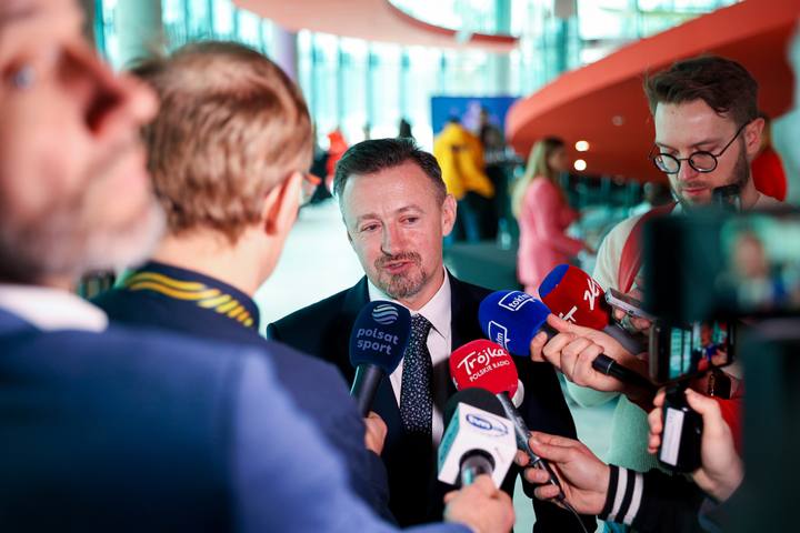 Olympics. Poland. Ceremonial Oath. 29.01.2026