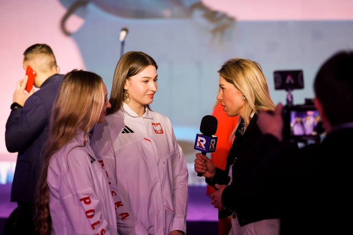 Olympics. Poland. Ceremonial Oath. 29.01.2026