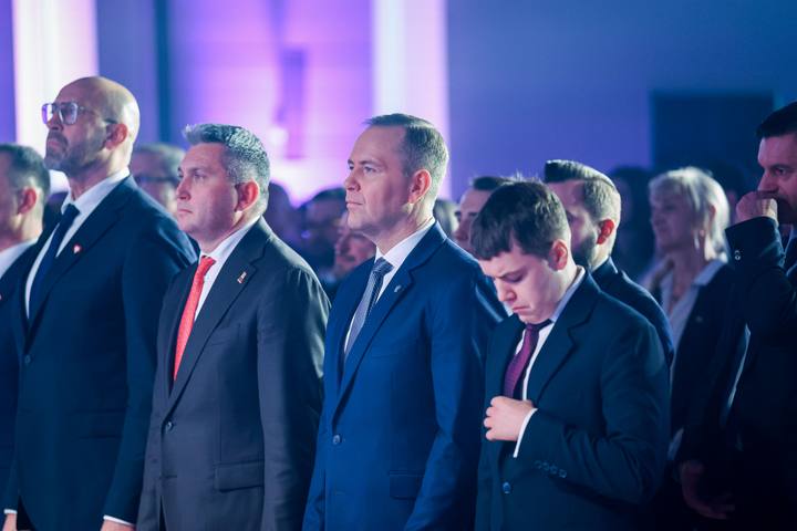 Olympics. Poland. Ceremonial Oath. 29.01.2026