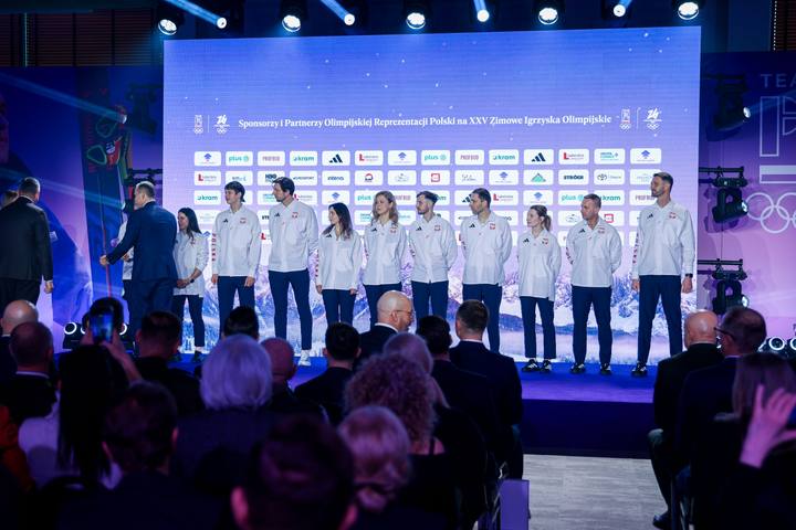 Olympics. Poland. Ceremonial Oath. 29.01.2026