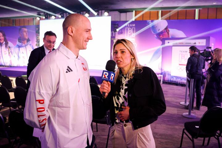 Olympics. Poland. Ceremonial Oath. 29.01.2026