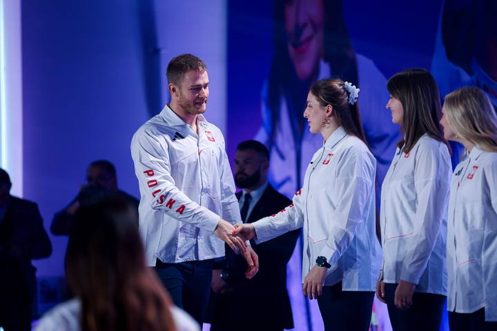 Olympics. Poland. Ceremonial Oath. 29.01.2026