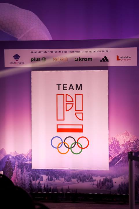 Olympics. Poland. Ceremonial Oath. 29.01.2026
