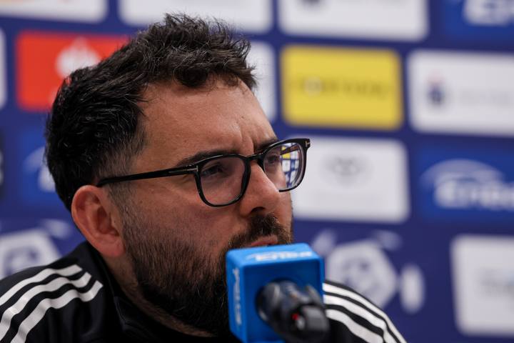 Football. Radomiak Radom. Press Conference. 29.01.2026