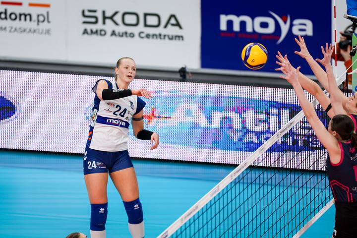 Volleyball. CEV Cup. Radomka Radom - CSO Voluntari. 27.01.2026