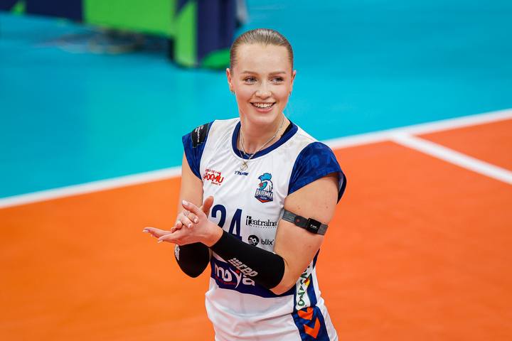 Volleyball. CEV Cup. Radomka Radom - CSO Voluntari. 27.01.2026