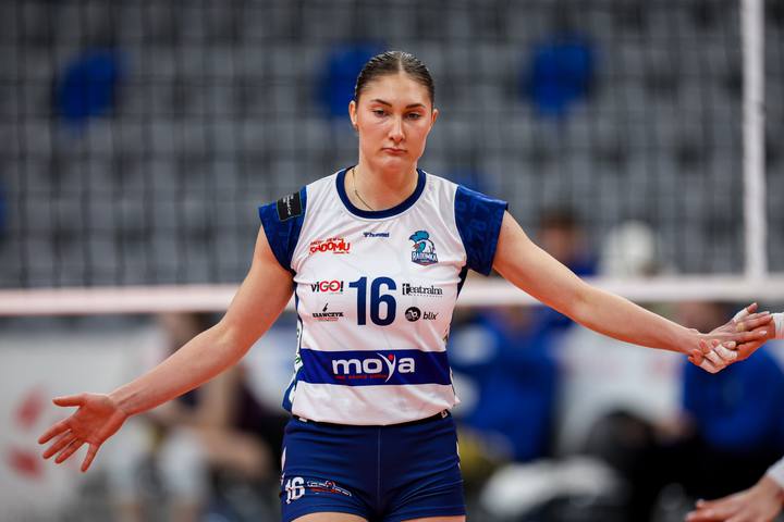 Volleyball. CEV Cup. Radomka Radom - CSO Voluntari. 27.01.2026