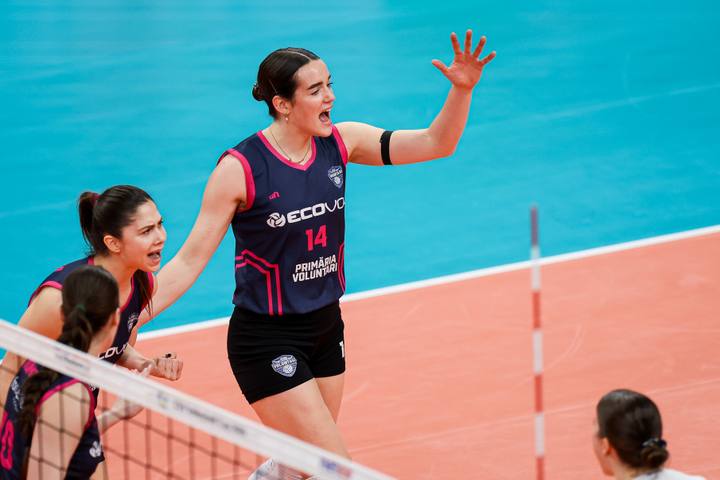 Volleyball. CEV Cup. Radomka Radom - CSO Voluntari. 27.01.2026