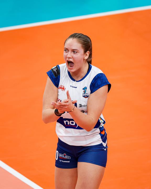 Volleyball. CEV Cup. Radomka Radom - CSO Voluntari. 27.01.2026