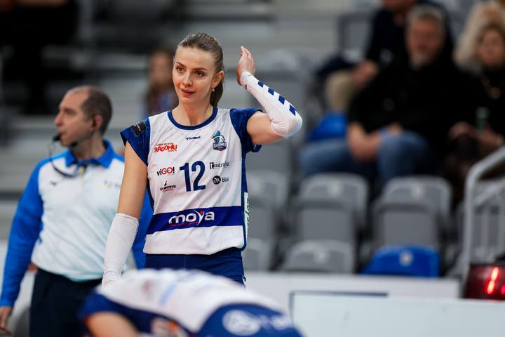 Volleyball. CEV Cup. Radomka Radom - CSO Voluntari. 27.01.2026