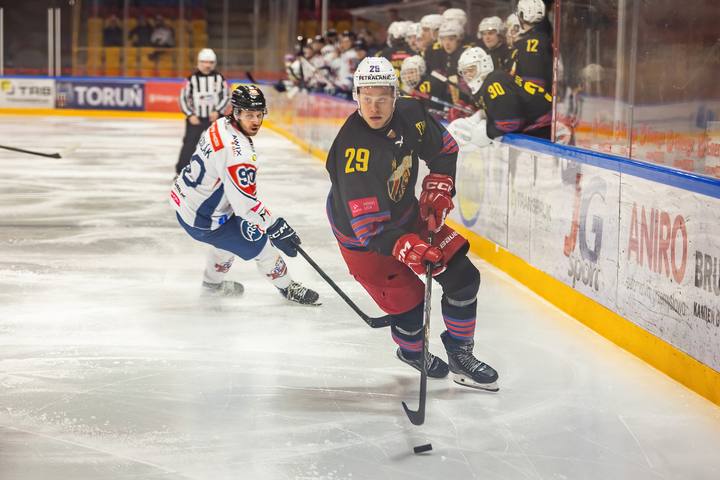 Ice Hockey. Tauron Hokej Liga. Energa Torun - Polonia Bytom. 11.01.2026