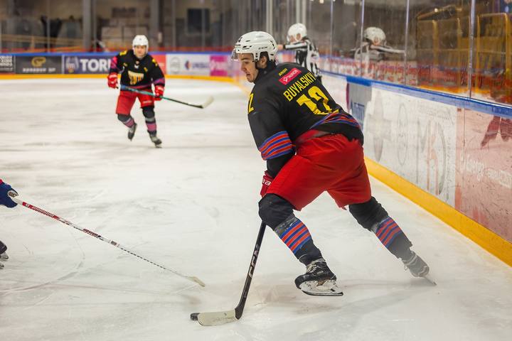 Ice Hockey. Tauron Hokej Liga. Energa Torun - Polonia Bytom. 11.01.2026