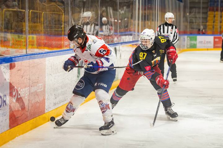 Ice Hockey. Tauron Hokej Liga. Energa Torun - Polonia Bytom. 11.01.2026