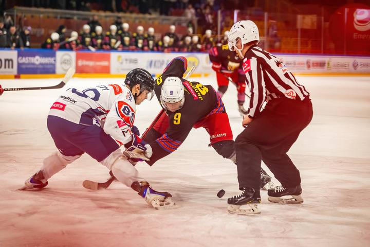Ice Hockey. Tauron Hokej Liga. Energa Torun - Polonia Bytom. 11.01.2026