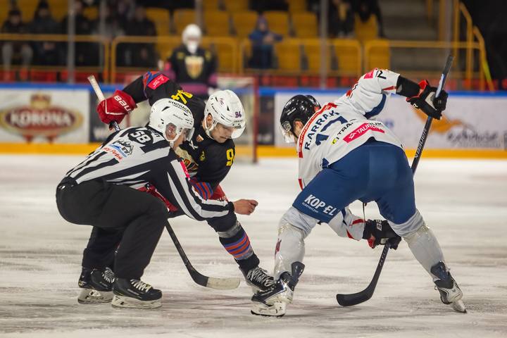 Ice Hockey. Tauron Hokej Liga. Energa Torun - Polonia Bytom. 11.01.2026