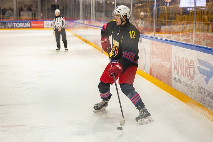 Ice Hockey. Tauron Hokej Liga. Energa Torun - Polonia Bytom. 11.01.2026